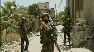 El duelo entre Turquía y Siria en Alepo