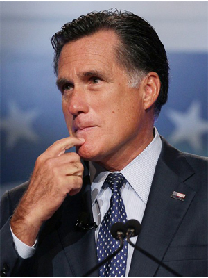 Romney promete, de ser elegido, armamento pesado a los rebeldes en Siria