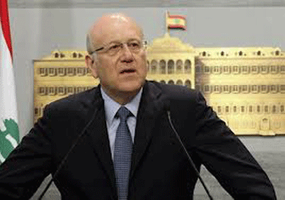 Mikati: Enfrentamos momentos muy difíciles