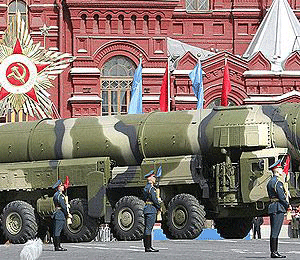 Rusia pone fin a su acuerdo nuclear con EE.UU.