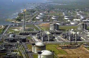 Lanzan una campaña para detener el robo de petróleo en Nigeria