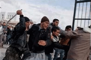 Los Salafistas en Túnez: Repetidos actos de violencia