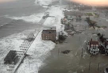 Sandy descarga su furia en el este de EE UU con muertos y caos