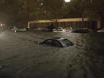 Sandy descarga su furia en el este de EE UU con muertos y caos