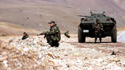 Nueve muertos en enfrentamientos de la guerrilla kurda y las fuerzas turcas