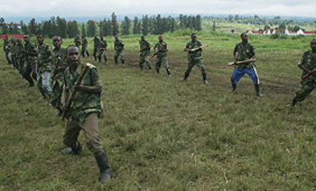 Uganda amenaza con retirarse de misiones de la ONU
