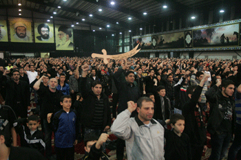 El discurso de Nasrolá en la conmemoración de Ashura