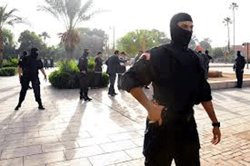 Marruecos: desmantelamiento de una célula terrorista