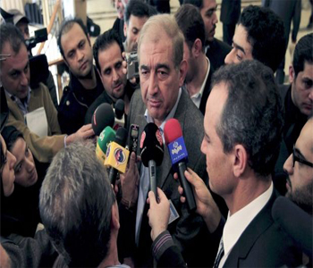 Conferencia siria en Ir&aacuten aboga por el di&aacutelogo entre el régimen y la oposici&oacuten