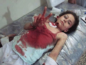 Gaza no se rinde