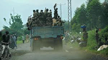 Congo: Rebeldes de Uganda acceden a abandonar Goma