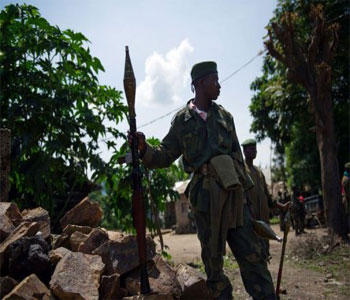 Kigali afirma que rebeldes hutus ruandeses atacan a tropas regulares