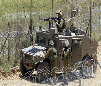 Las fuerzas israel&iacutees abren el fuego contra Siria 
