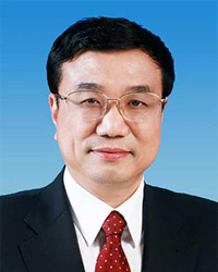 Los siete miembros de la c&uacutepula del Partido Comunista en China