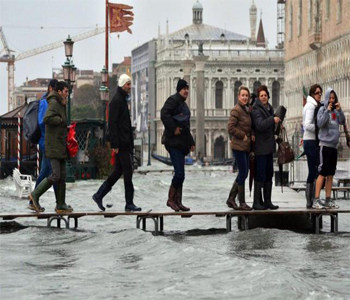 4 personas muertas por el temporal de lluvia que azota Italia