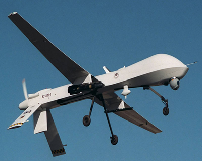 EEUU confirma que Irán disparó contra uno de sus drones en el Golfo Pérsico