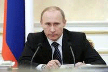 Putin destituye al ministro de Defensa