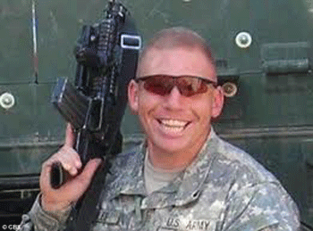 Fiscales militares piden pena de muerte para soldado estadounidense