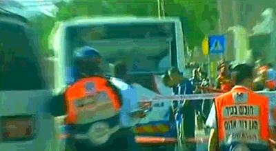Fuerte explosión sacude en “Tel Aviv”