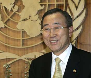 La ONU expresa su 