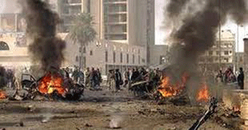 Una serie de bombas en Iraq dejan al menos 12 muertos