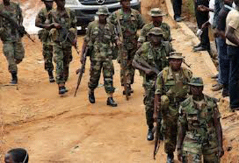 Enfrentamiento armado en el norte de Nigeria