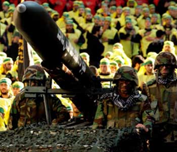 Hezbol&aacute, un ostensible aliado de Ir&aacuten contra una posible agresi&oacuten israel&iacute