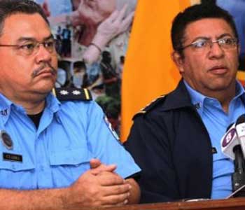 Violencia en Honduras