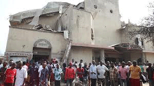 Ataque contra una iglesia en el norte de Nigeria