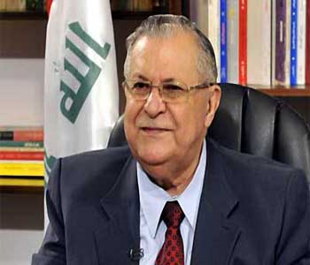 El estado de salud de Jalal Talabani
