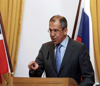 Entrevista exclusiva a Serguéi Lavrov