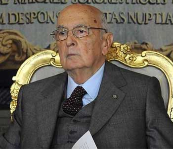 Convocan elecciones en Italia para los días 24 y 25 de febrero