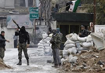 La oposición siria reitera su rechazo al diálogo con el Gobierno