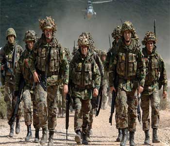 La guerra de OTAN con Siria 
