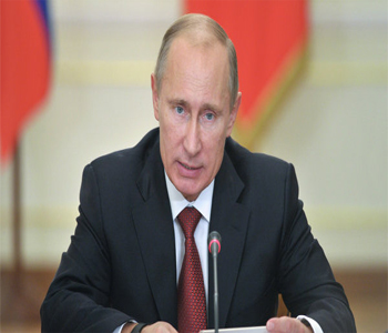 Putin le desea la recuperaci&oacuten a Ch&aacutevez