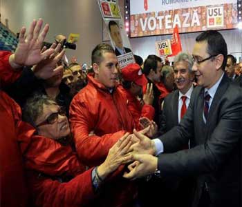 Ruman&iacutea se juega su estabilidad pol&iacutetica tras la crisis del verano