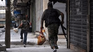 Ejército sirio avanza en la batalla de “Daraya”