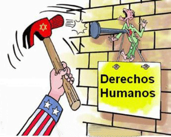 Gran Bretaña añade a “Israel” en lista de violadores de DDHH