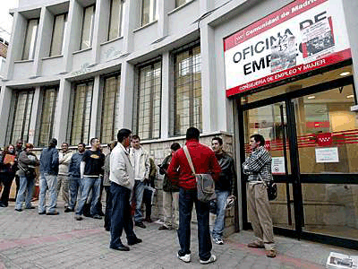 España, cuarto país de la UE con más despidos masivos en el tercer trimestre