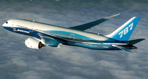 UE se une a la decisión de EEUU y prohíbe volar al Dreamliner
