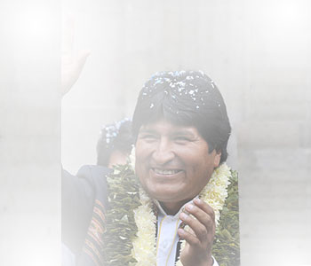 Bolivia dice que presentar&aacute pruebas de conspiraci&oacuten de EE.UU
