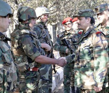 El ejército seguir&aacute persiguiendo a los terroristas hasta lograr la victoria