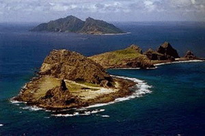 Gobierno japonés desplegará fuerza naval para proteger las islas Senkaku