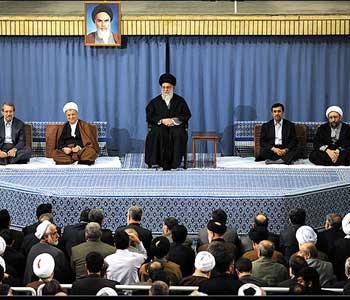 Imam Jamenei advierte a los musulmanes de cualquier discordia