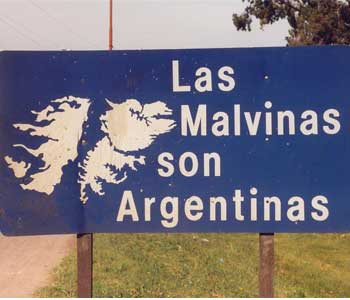 La crisis de las Malvinas prevalece nuevamente