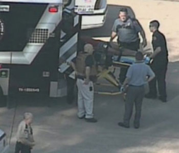 Tiroteo en un campus universitario en Texas