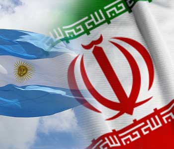 La nueva relaci&oacuten entre Ir&aacuten y Argentina