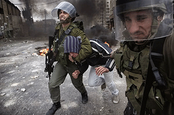 “Israel” detiene en Cisjordania a una veintena de Palestinos