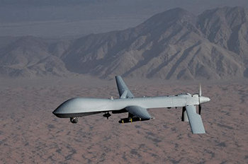 Washington autoriza la muerte de estadounidenses con aviones no tripulados