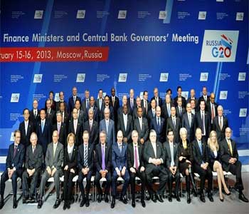 El G-20 contra los evasores de impuestos